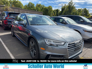 Used 2018 Audi A4 2.0T Premium Plus w/ Premium Plus Package video 1