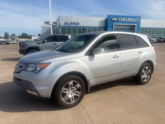 Used 2009 Acura MDX w/ Technology & Entertainment image 1