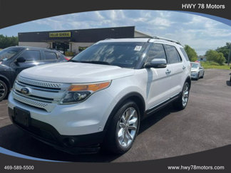 Used 2012 Ford Explorer Limited image 1