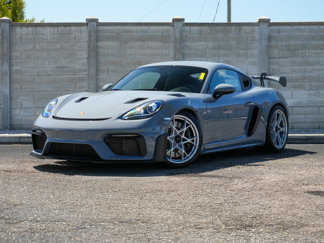 Certified 2023 Porsche 718 Cayman GT4 RS w/ Chrono Package image 1