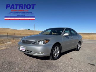 Used 2002 Toyota Camry XLE image 1