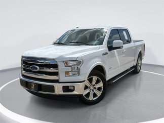 Used 2017 Ford F150 Lariat image 1