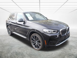 Certified 2022 BMW X3 xDrive30i w/ Premium Package 2 (ZPA) image 1