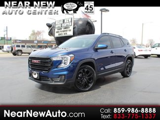 Used 2022 GMC Terrain SLE w/ Driver Convenience Package image 1
