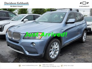 Used 2013 BMW X3 xDrive28i image 1