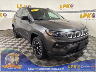 Used 2022 Jeep Compass Latitude w/ Convenience Group image 1