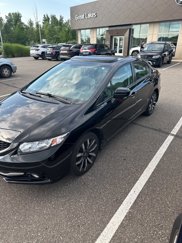 Used 2015 Honda Civic EX-L image 1