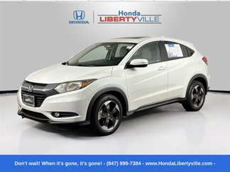 Used 2018 Honda HR-V EX image 1