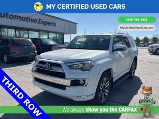 Used 2019 Toyota 4Runner Limited image 1