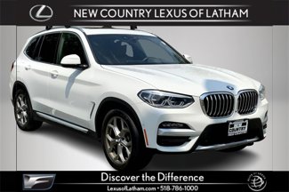 Used 2021 BMW X3 xDrive30e w/ Executive Package image 1