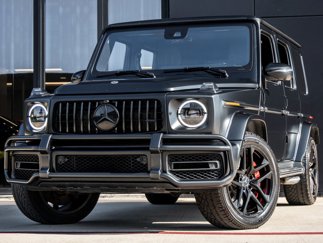 Used 2023 Mercedes-Benz G 63 AMG 4MATIC image 1