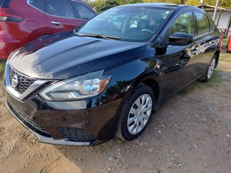 Used 2019 Nissan Sentra S image 1