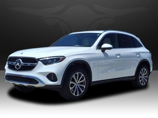 Used 2023 Mercedes-Benz GLC 300 4MATIC image 1
