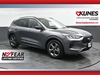 Used 2024 Ford Escape ST-Line image 1