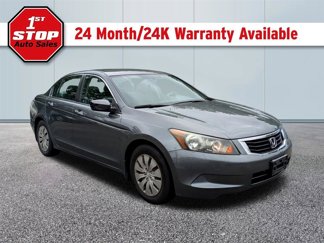 Used 2010 Honda Accord LX image 1