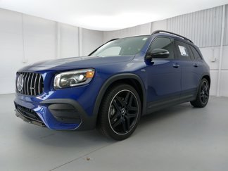 Used 2021 Mercedes-Benz GLB 35 AMG 4MATIC image 1