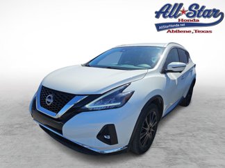 Used 2023 Nissan Murano SL image 1