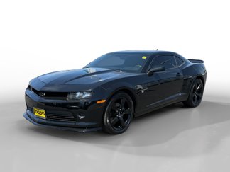 Used 2015 Chevrolet Camaro LS image 1