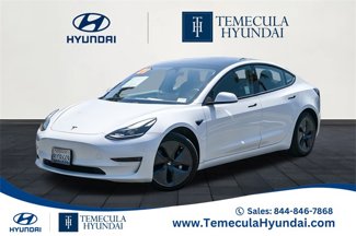 Used 2021 Tesla Model 3 Long Range image 1