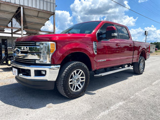 Used 2017 Ford F250 Lariat w/ Lariat Value Package image 1