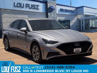 Used 2023 Hyundai Sonata SEL image 1