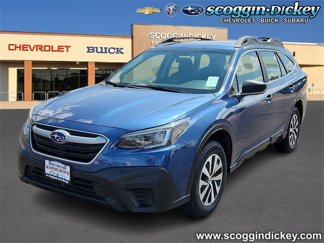 Used 2021 Subaru Outback 2.5i image 1