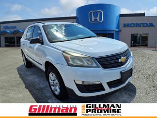 Used 2016 Chevrolet Traverse LS image 1