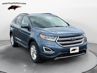 Used 2018 Ford Edge SEL w/ Equipment Group 201A image 1