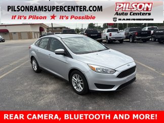 Used 2018 Ford Focus SE image 1