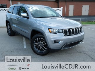 Used 2019 Jeep Grand Cherokee Limited image 1