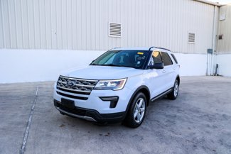 Used 2018 Ford Explorer XLT image 1