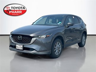 Used 2022 MAZDA CX-5 AWD 2.5 S w/ Preferred Package image 1