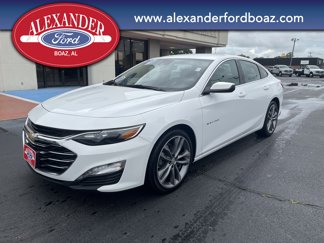 Used 2023 Chevrolet Malibu LT image 1