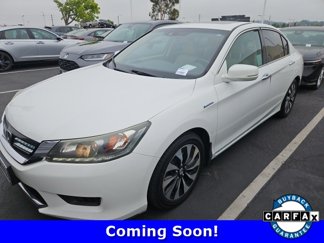 Used 2015 Honda Accord EX-L image 1