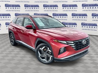 Used 2022 Hyundai Tucson SEL w/ Convenience Package image 1