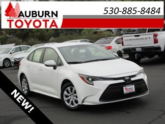 New 2026 Toyota Corolla LE video 1