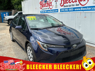 Used 2022 Toyota Corolla LE image 1
