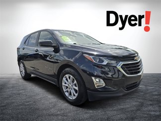 Used 2021 Chevrolet Equinox LS w/ LS Convenience Package image 1