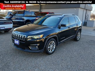 Used 2019 Jeep Cherokee Latitude Plus w/ Cold Weather Group image 1