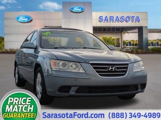 Used 2009 Hyundai Sonata GLS image 1