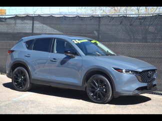 Used 2024 MAZDA CX-5 Carbon Edition image 1