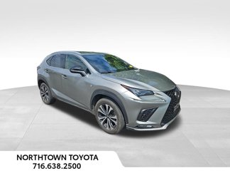 Used 2020 Lexus NX 300 F Sport image 1