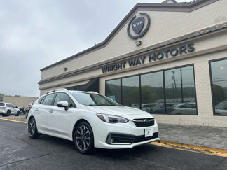 Used 2022 Subaru Impreza 2.0i Limited image 1