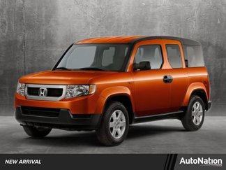 Used 2010 Honda Element EX image 1