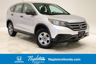 Used 2014 Honda CR-V LX image 1