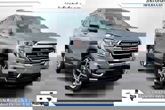 Used 2023 GMC Terrain SLT image 1