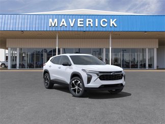 New 2025 Chevrolet Trax RS w/ Sunroof Package image 1