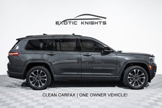 Used 2022 Jeep Grand Cherokee L Overland image 1