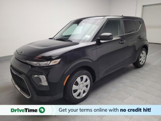 Used 2020 Kia Soul LX image 1