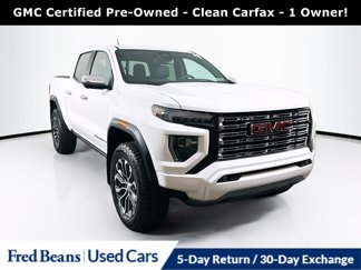 Used 2023 GMC Canyon Denali image 1
